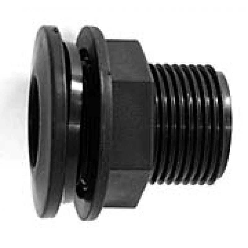 Bodendurchführung/Ablauf