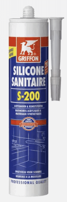 Griffon Silikondichtstoff Typ S-200