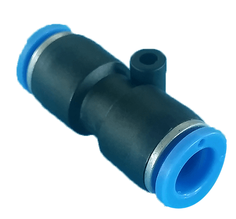 Steckverbinder 12mm Schlauchverbinder