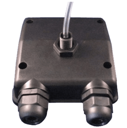 Pneumatik Schaltkasten Box