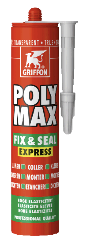 Griffon Poly Max Fix & Seal Express 425 g