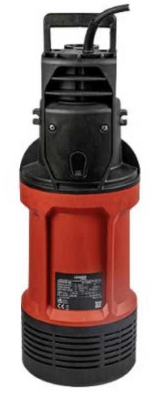 Leader Ecodiver 900 Tauchpumpe