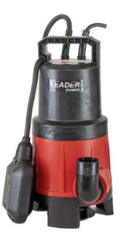Leader Ecovort 520A Tauchpumpe
