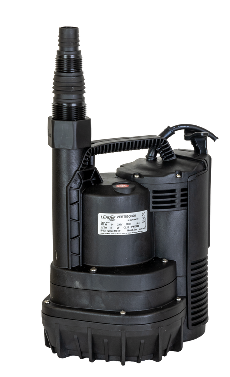 Leader Vertigo Tauchpumpe