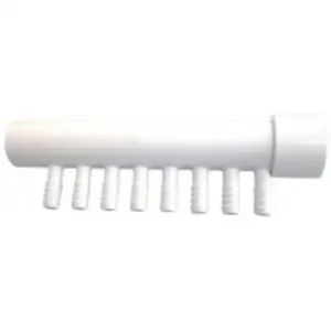 Luftverteiler 8 Ausgänge 10 x 32 mm