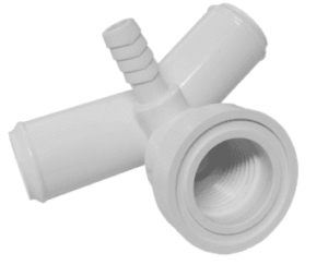 Micro Whirlpooldüse 25 x 10mm