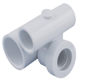 Micro Whirlpooldüse 32 x 20mm