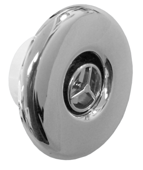 Whirlpool Düsenblende 67 mm Rotierend