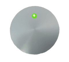 Piezo-Taste mit Easy Touch Druckknopf für Lampe 257900