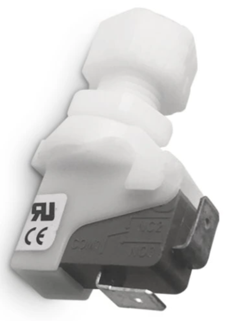 Pneumatischer Luftschalter 230 V