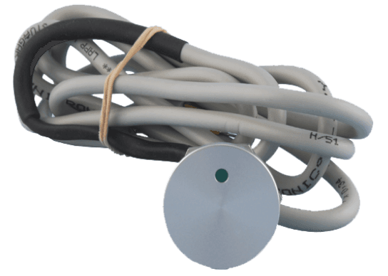 Piezo-Taste mit Easy Touch Druckknopf