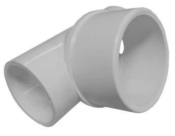 Pumpen-T-Stück 32x50x32 mm