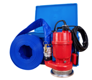 Tauchpumpe AS-400A BOX