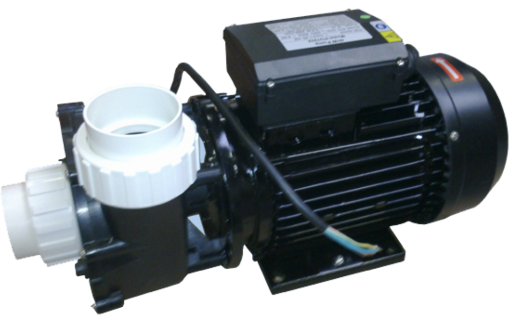 Whirlpool-Pumpe 1-stufig 3 PS 230 V- 50 Hz