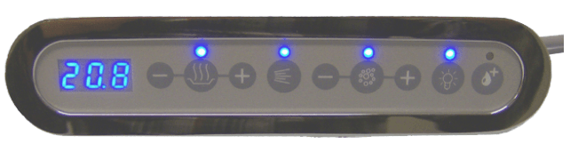 Whirlpool Taster Deluxe