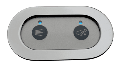 Whirlpool Taster Pumpe – Luftregler | Heizung