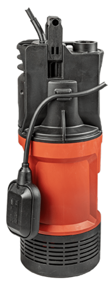 Leader Ecodiver 900A Tauchpumpe